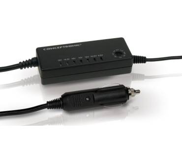 Produktbild Conceptronic Universal Netbook Car Adapter (CNAPT40CAR)