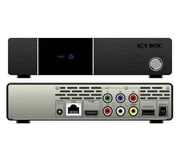 Produktbild Raidsonic Icy Box IB-MP305A-B