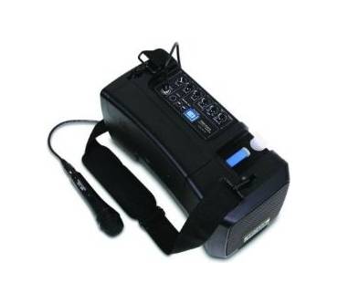 Produktbild Scott Audio DJX 50 PA