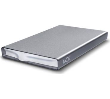 Produktbild LaCie Petit Hard Disk (320 GB)