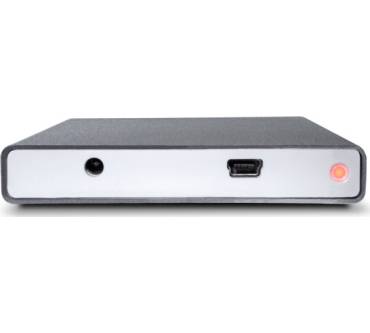 Produktbild LaCie Petit Hard Disk (320 GB)