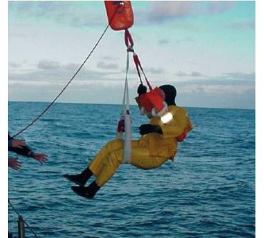 Produktbild Sarrrah Bergemittel Typ S/aktiv, horizontal