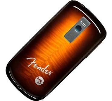 Produktbild T-Mobile myTouch 3G (Fender Limited Edition)