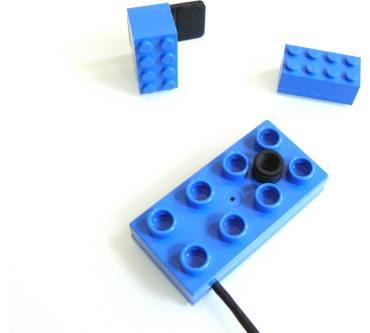 Produktbild Databrick WEBCAM 2x4 Plate