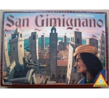 Produktbild Piatnik San Gimignano