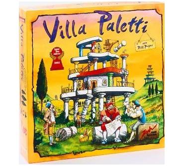 Produktbild Zoch Villa Paletti