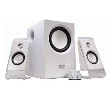 Produktbild Hama 2.1 Subwoofer System Q650