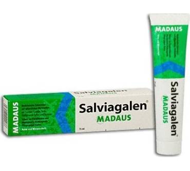 Produktbild Madaus Salviagalen