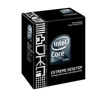Produktbild Intel Core i7 975 XE