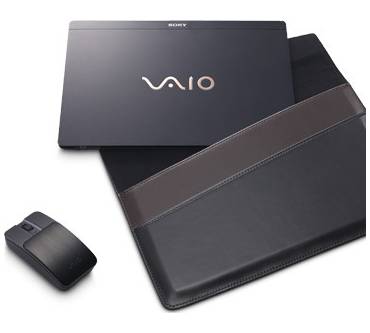 Produktbild Sony Vaio X Serie