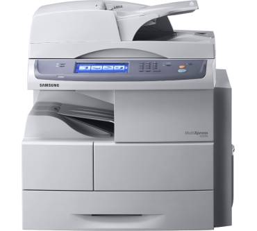 Produktbild Samsung MultiXpress CLP-6555N