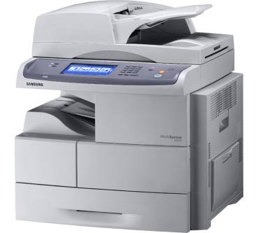 Produktbild Samsung MultiXpress CLP-6555N