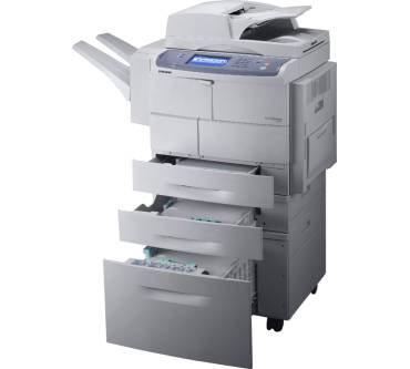 Produktbild Samsung MultiXpress CLP-6555N