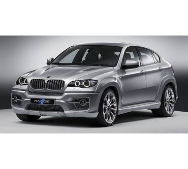 Produktbild Hartge X6 35d Biturbo xDrive Steptronic (241 kW) [08]
