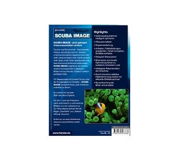Produktbild Franzis Scuba Image