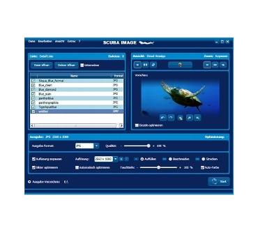 Produktbild Franzis Scuba Image