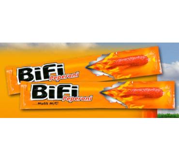 Produktbild BiFi Peperoni