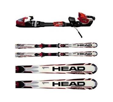 Produktbild Head iSupershape Speed 09/10