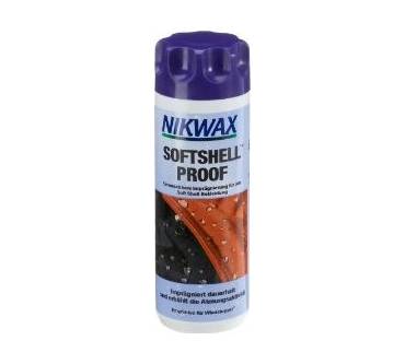 Produktbild Nikwax Softshell Proof