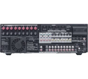 Produktbild Panasonic SA-BX500