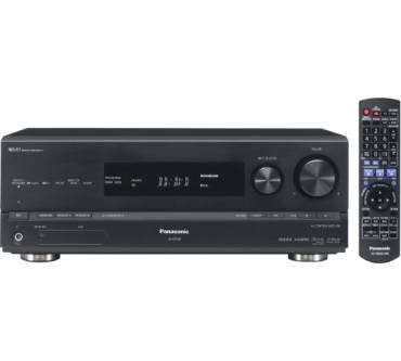 Produktbild Panasonic SA-BX500
