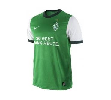 Produktbild Nike Werder Bremen Heimtrikot (2009/10)