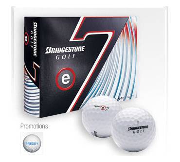 Produktbild Bridgestone Golf e7
