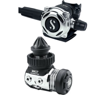 Produktbild Scubapro MK 17 A700