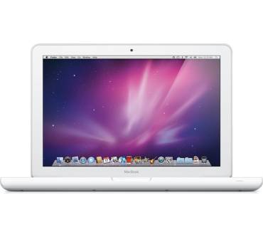 Produktbild Apple MacBook 13,3 Zoll Core 2 Duo 2.26GHz (Oktober 2009)