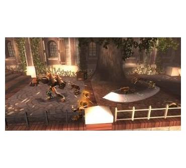 Produktbild Spyborgs (für Wii)