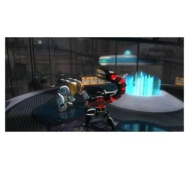 Produktbild Spyborgs (für Wii)