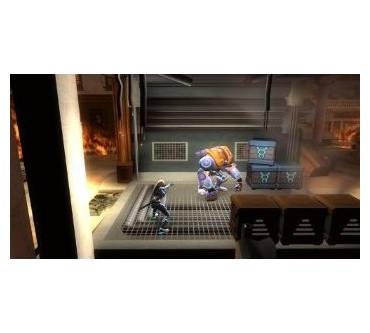 Produktbild Spyborgs (für Wii)