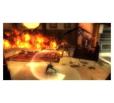 Produktbild Spyborgs (für Wii)