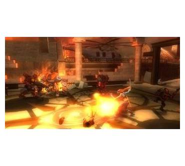 Produktbild Spyborgs (für Wii)