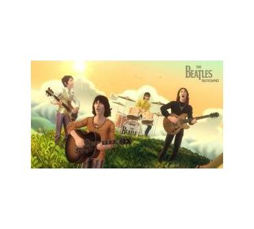Produktbild The Beatles: Rock Band