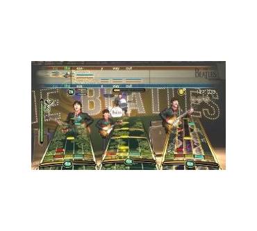 Produktbild The Beatles: Rock Band