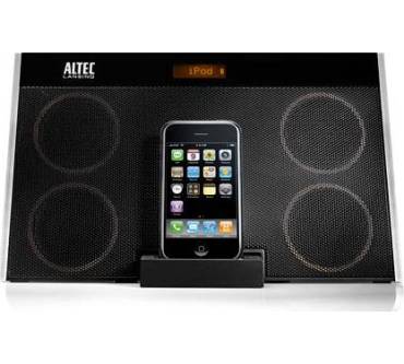Produktbild Altec-Lansing inMotion iMT702 Max