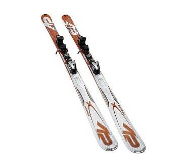 Produktbild K2 Apache Xplorer 09/10