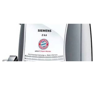 Produktbild Siemens Z 6.0 Edition FC Bayern München