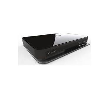 Produktbild NetGear RangeMax Dualband Wireless-N Gigabit Router WNDR3700