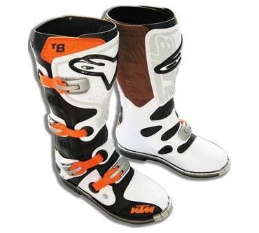 Produktbild KTM Sportmotorcycle Alpinestars Tech 8