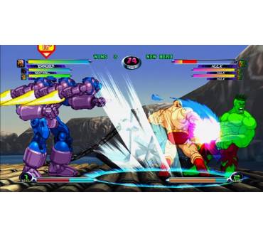 Produktbild Marvel vs. Capcom 2