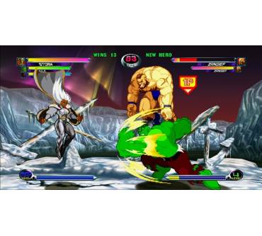 Produktbild Marvel vs. Capcom 2