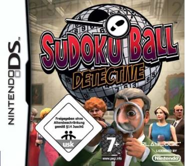 Produktbild Sudoku Ball Detective