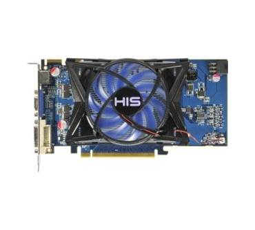 Produktbild HIS Radeon HD 4850 iCooler IV (512 MB)
