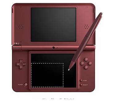 Produktbild Nintendo DSi