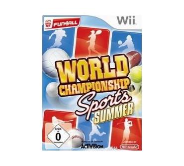 Produktbild World Championship Sports Summer
