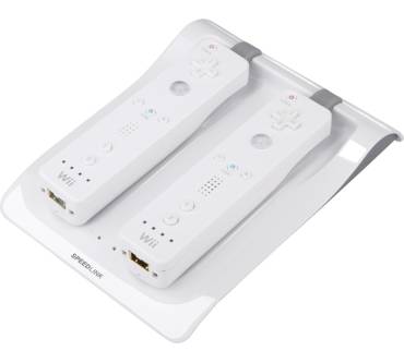 Produktbild SpeedLink Contact-free Charger for Wii