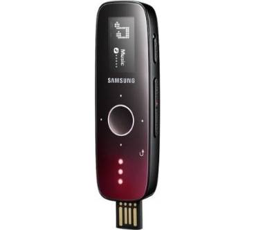 Produktbild Samsung YP-U4 (4 GB)