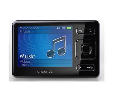 Produktbild Creative Zen MX